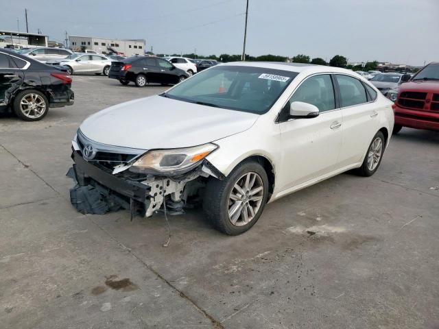  Salvage Toyota Avalon
