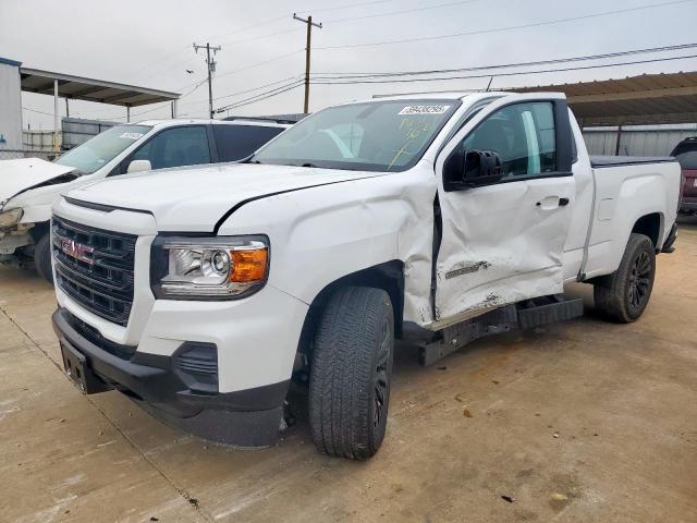  Salvage GMC Canyon