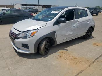  Salvage Mitsubishi Mirage