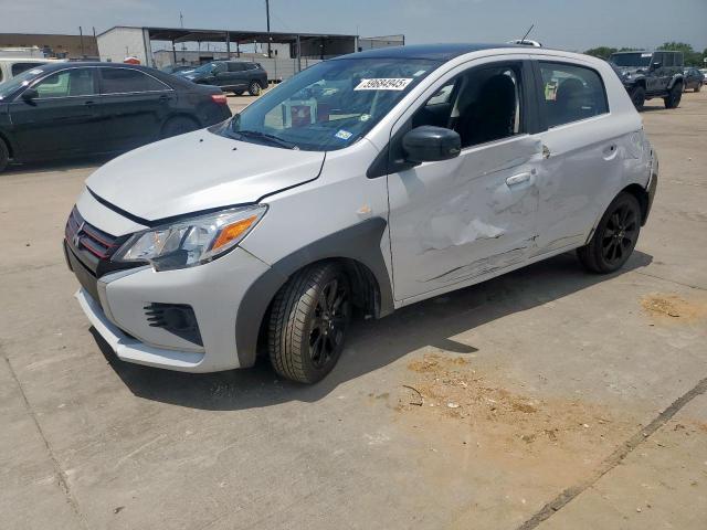  Salvage Mitsubishi Mirage