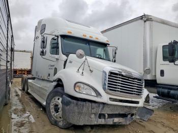  Salvage Freightliner Convention