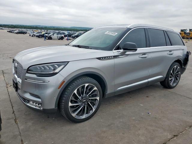  Salvage Lincoln Aviator