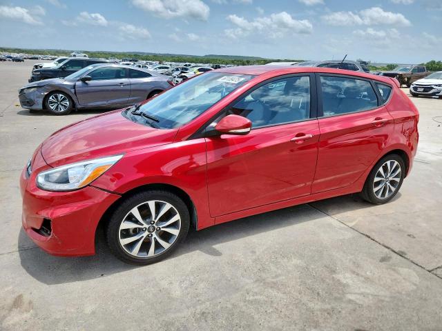  Salvage Hyundai ACCENT