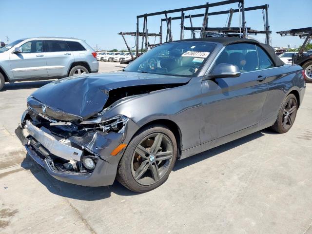  Salvage BMW 2 Series