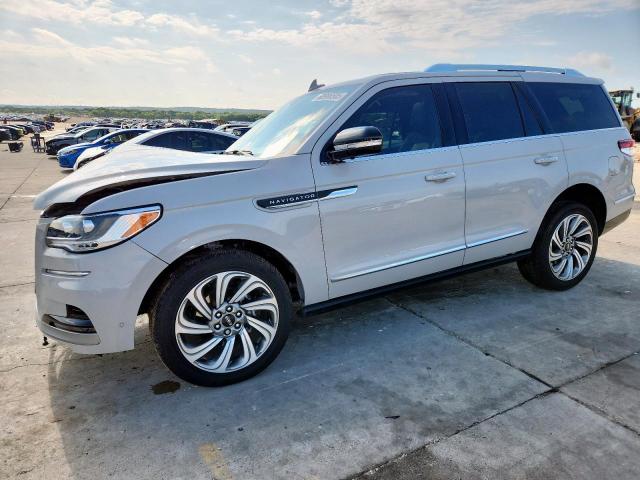  Salvage Lincoln Navigator