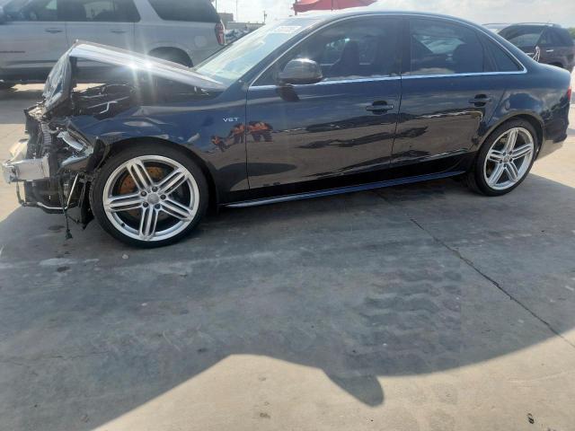  Salvage Audi S4