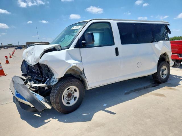  Salvage Chevrolet Express