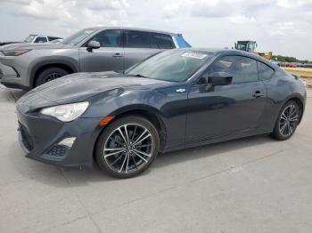  Salvage Toyota Scion