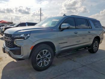  Salvage Chevrolet Suburban
