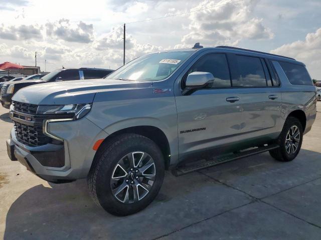  Salvage Chevrolet Suburban