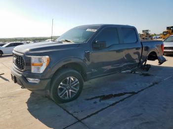  Salvage Ford F-150