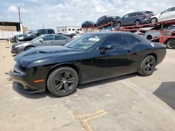  Salvage Dodge Challenger