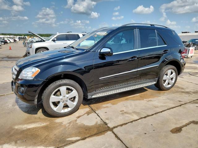  Salvage Mercedes-Benz M-Class