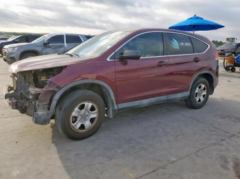  Salvage Honda Crv
