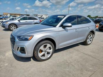  Salvage Audi Q5