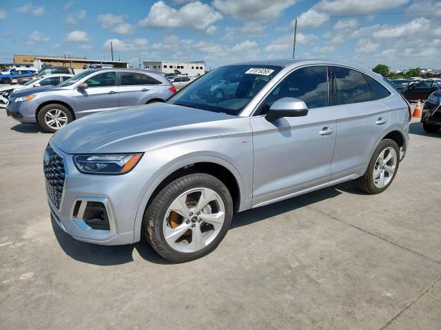  Salvage Audi Q5