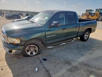  Salvage Dodge Ram 1500