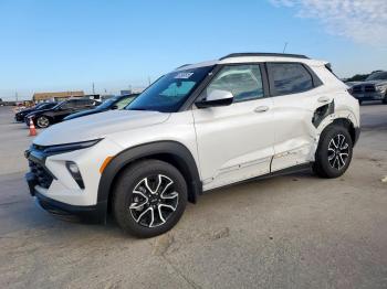  Salvage Chevrolet Trailblazer