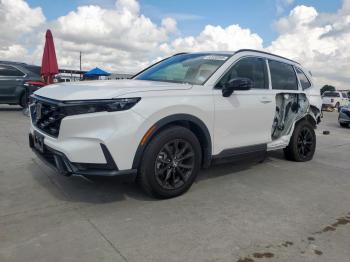  Salvage Honda Crv