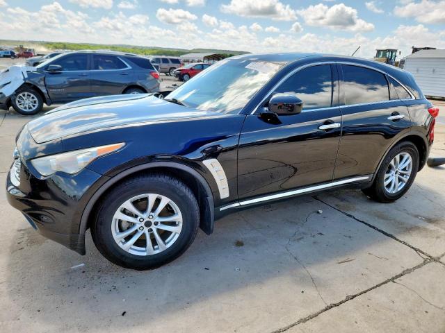 Salvage INFINITI Fx