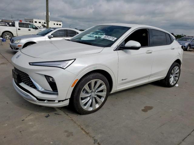  Salvage Buick Envista Av