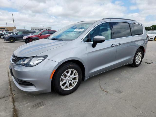  Salvage Chrysler Minivan