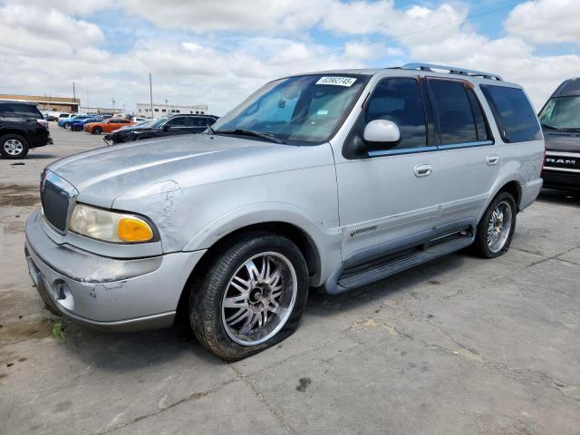  Salvage Lincoln Navigator