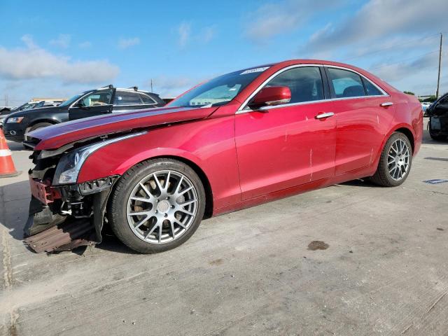  Salvage Cadillac ATS