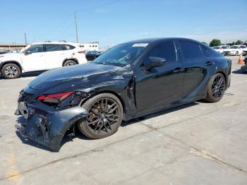  Salvage Lexus Is