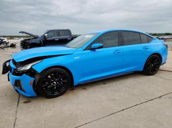  Salvage Cadillac CT5