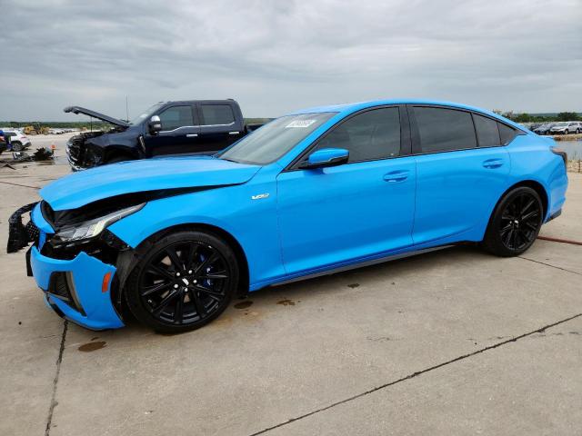  Salvage Cadillac CT5