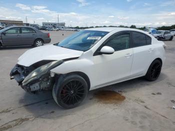  Salvage Mazda 3