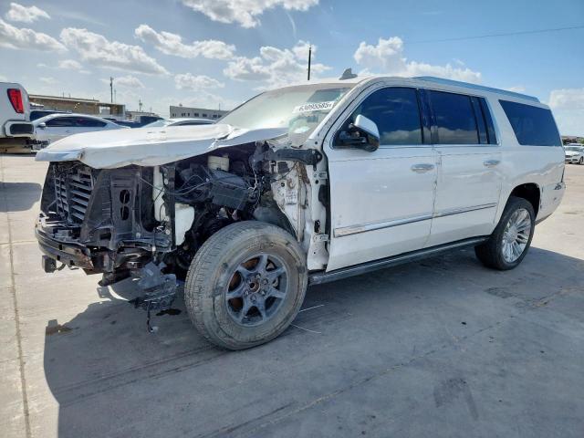  Salvage Cadillac Escalade