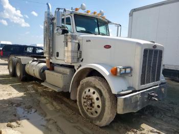  Salvage Peterbilt Tractor 367