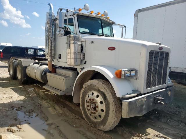  Salvage Peterbilt Tractor 367
