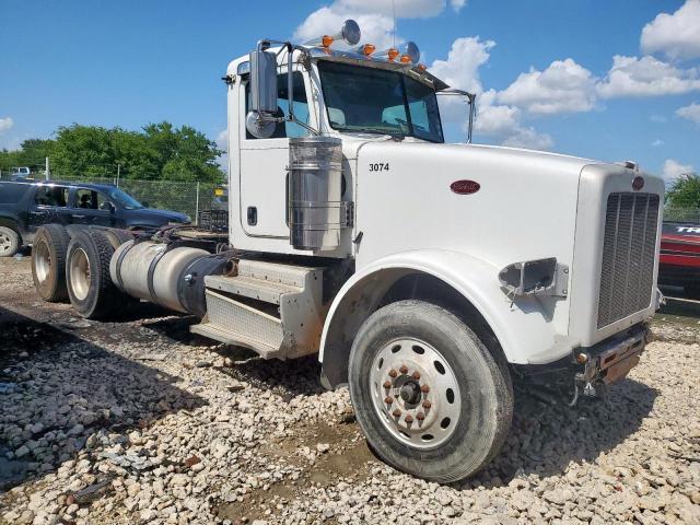  Salvage Peterbilt Tractor 367