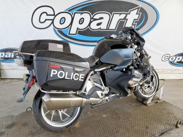  Salvage BMW R-series