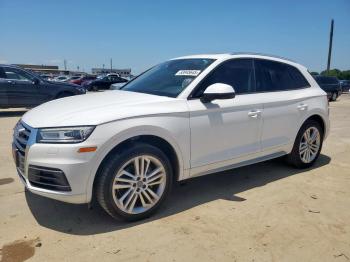  Salvage Audi Q5