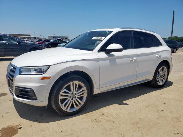  Salvage Audi Q5