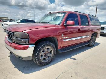  Salvage GMC Yukon