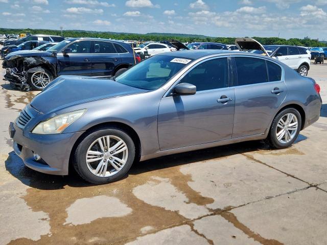  Salvage INFINITI G37