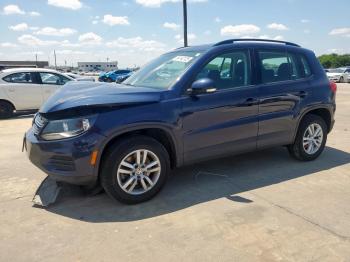  Salvage Volkswagen Tiguan