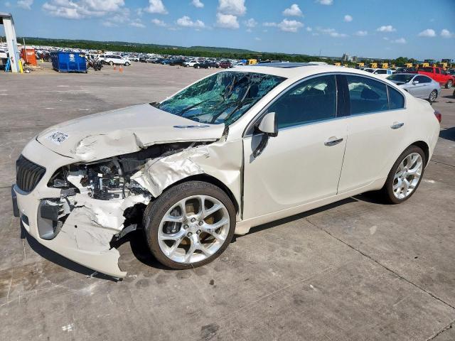  Salvage Buick Regal