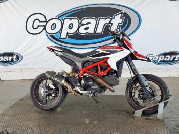  Salvage Ducati Hypermotar