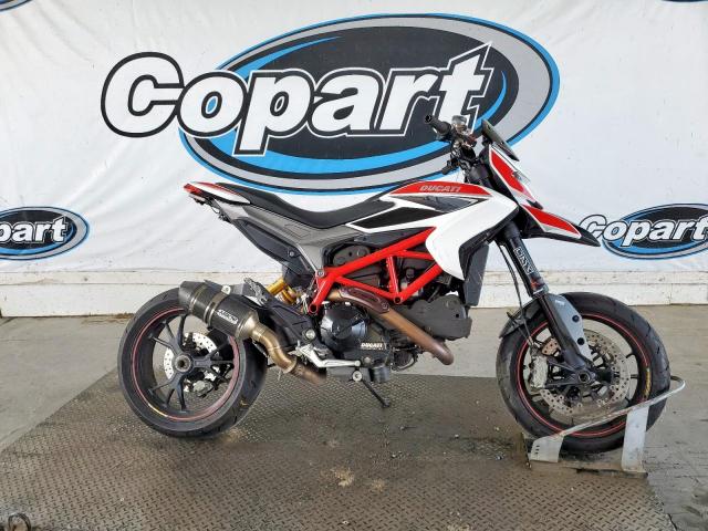  Salvage Ducati Hypermotar
