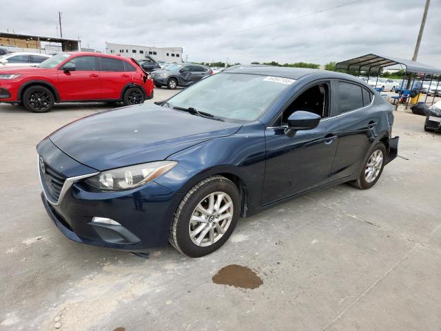  Salvage Mazda 3