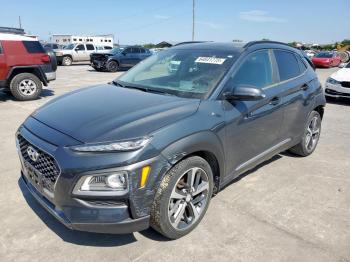  Salvage Hyundai KONA