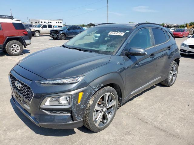  Salvage Hyundai KONA