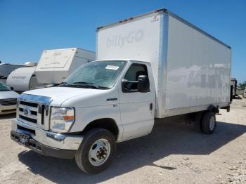  Salvage Ford Econoline