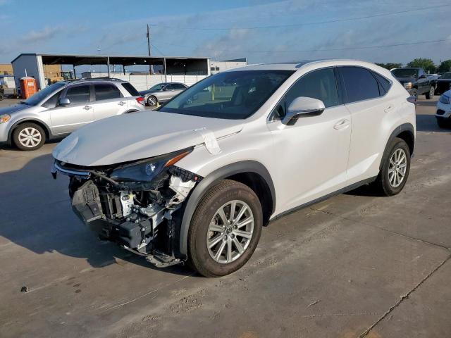  Salvage Lexus NX